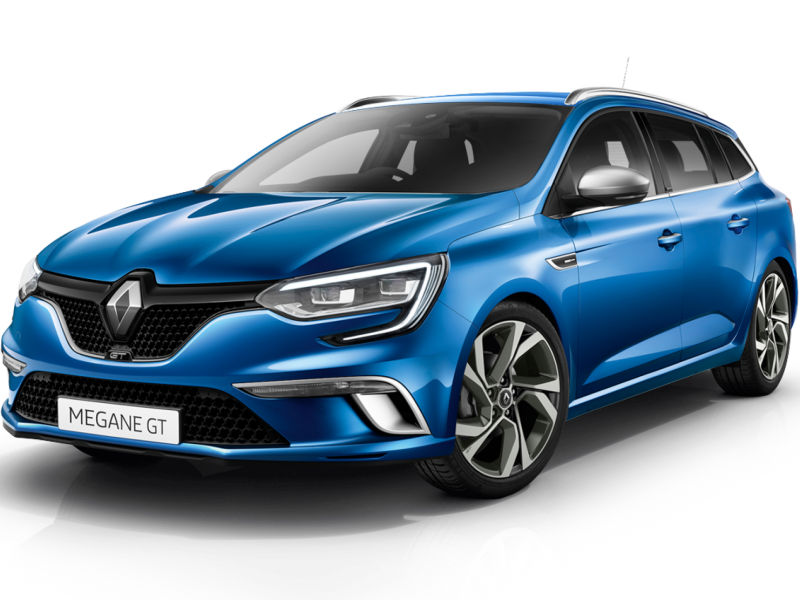 Renault Megane S/W