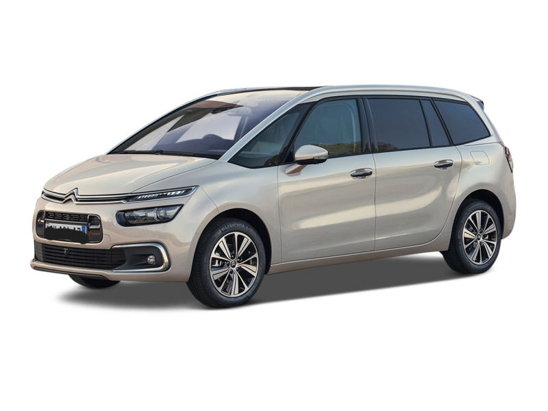 Citroen C4s Grand Piccaso   7seats Mini Van