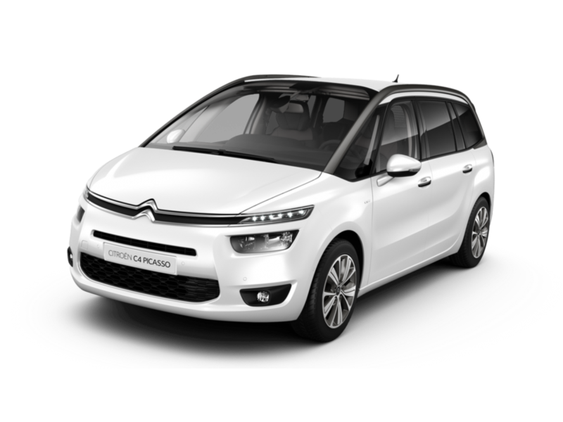 Citroen C4 Grand Piccaso 7seats Mini Van